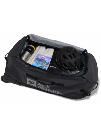 Сумки Jack Wolfskin All-in duffle wheeler 90 модель A62113_6350 Фото