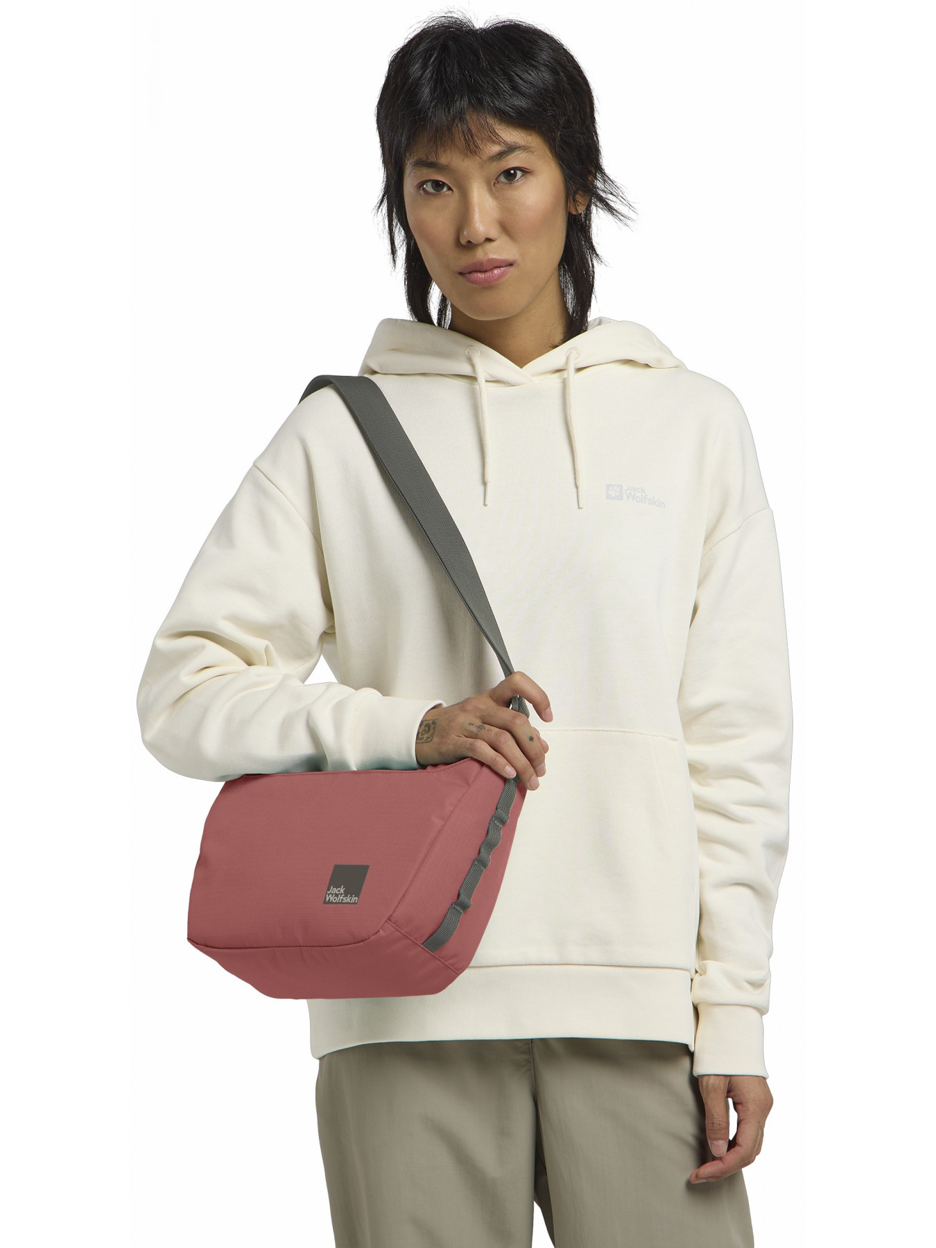 Сумки Jack Wolfskin Rose модель A64024_J0127 Сумки Jack Wolfskin Rose модель A64024_J0127 Фото