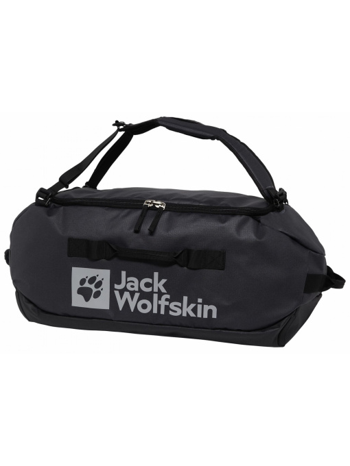 Дорожные сумки и чемоданы Jack Wolfskin All-in Duffle 65 модель A62112_6350 Фото