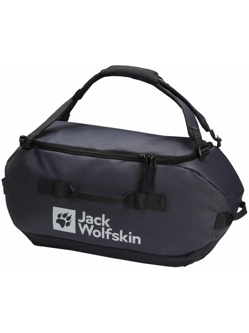 Дорожні сумки та валізи Jack Wolfskin All-in duffle 45 модель A62111_C0412 Фото