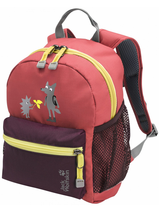 Рюкзаки Jack Wolfskin Little scout 10 модель A65426_J0141 Фото