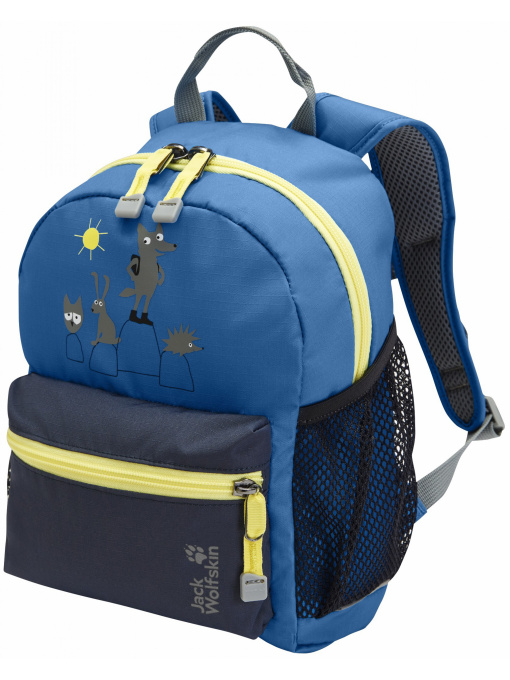 Рюкзаки Jack Wolfskin Little scout 10 модель A65426_8026 Фото