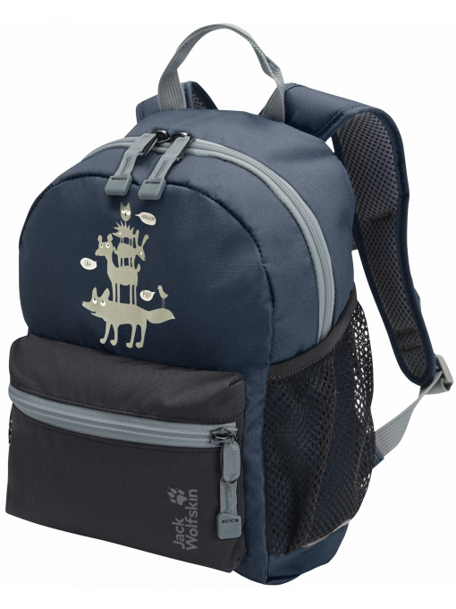 Рюкзаки Jack Wolfskin Little scout 10 модель A65426_C0412 Фото