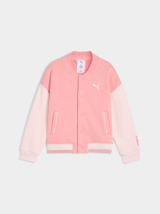 Худи и свитшоты PUMA x Hk&fr Bomber Jacket модель 632394 Фото