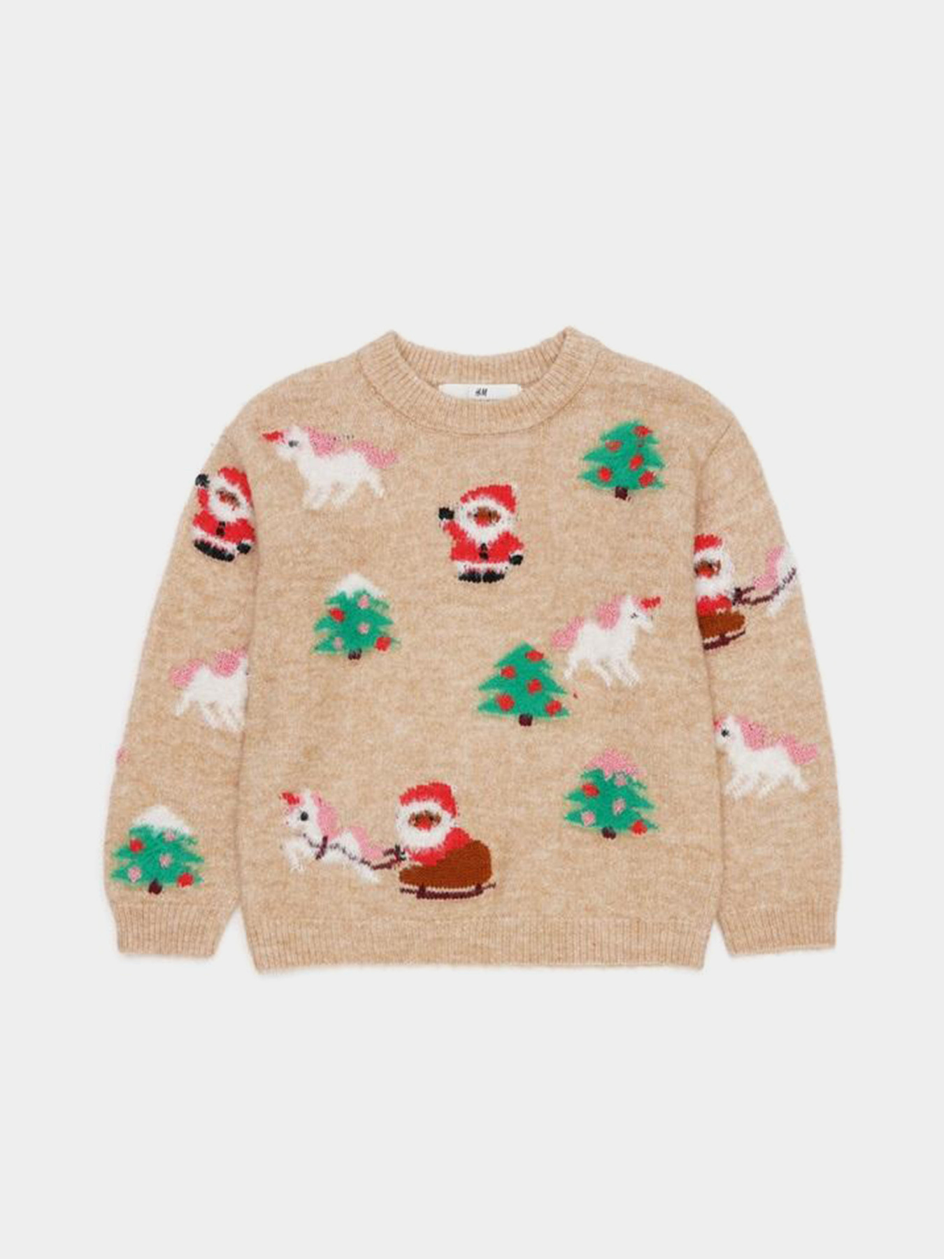Худі та світшоти H&M модель 1117385arl_Бежевый Фото