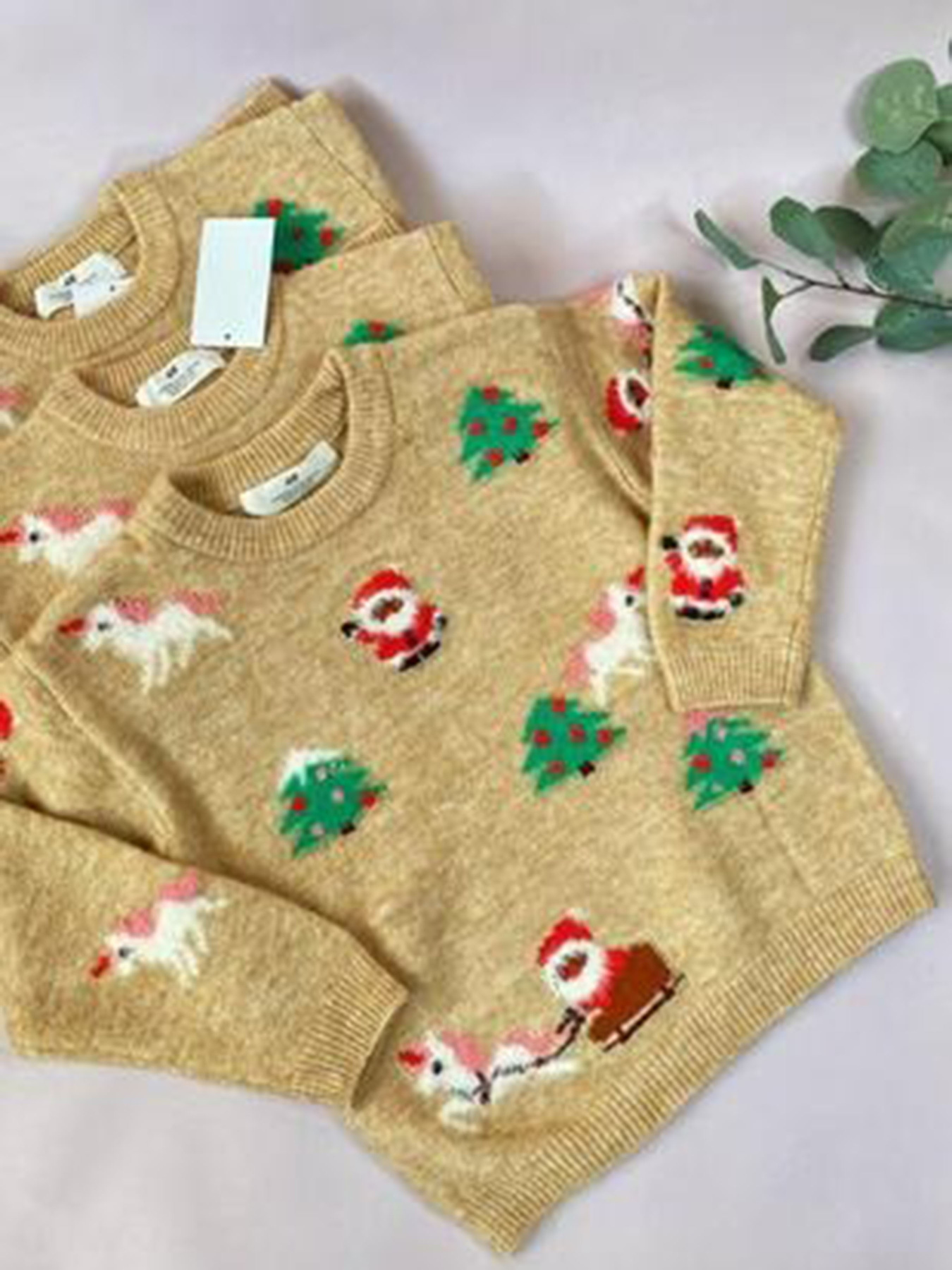 Худі та світшоти H&M модель 1117385arl_Бежевый Фото
