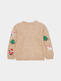 Худі та світшоти H&M модель 1117385arl_Бежевый Фото
