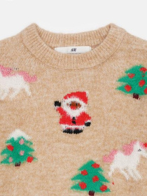 Худі та світшоти H&M модель 1117385arl_Бежевый Фото