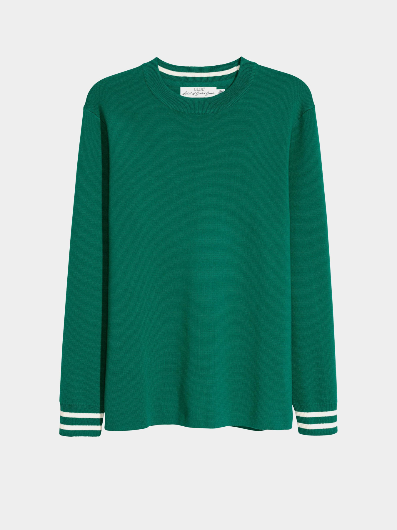 Худі та світшоти H&M модель 6264850arl_Зеленый Фото