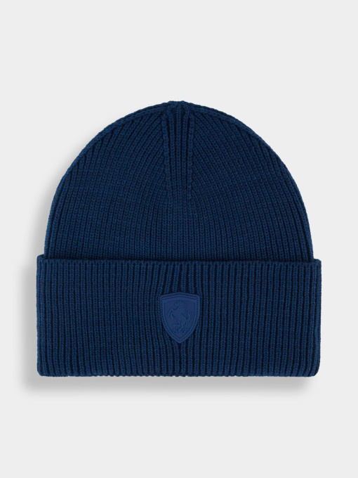 Шапки та кепки PUMA Ferrari Pro Mid Crown Beanie модель 026428 Фото