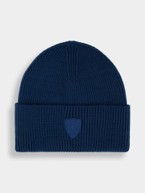 Шапки та кепки PUMA Ferrari Pro Mid Crown Beanie модель 026428 Фото
