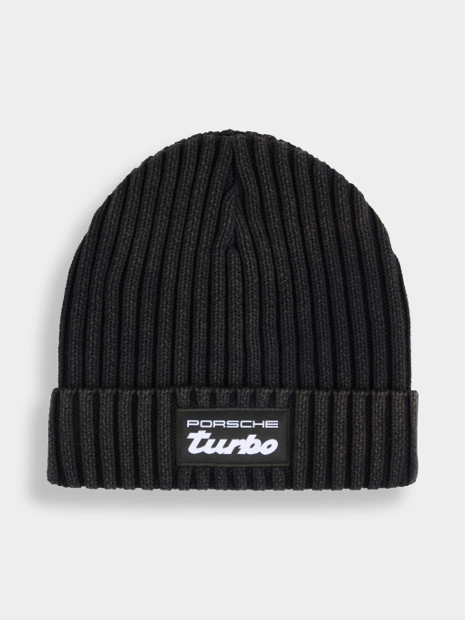 Шапки та кепки PUMA Pl Mid Crown Beanie модель 026458 Фото