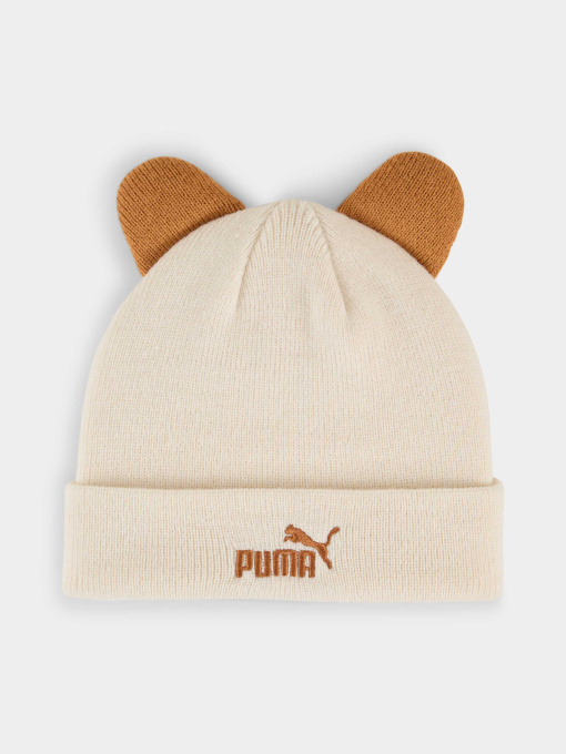 Шапки та кепки PUMA Animal Mid Crown Beanie Jr модель 026564 Фото