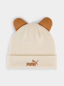 Шапки та кепки PUMA Animal Mid Crown Beanie Jr модель 026564 Фото