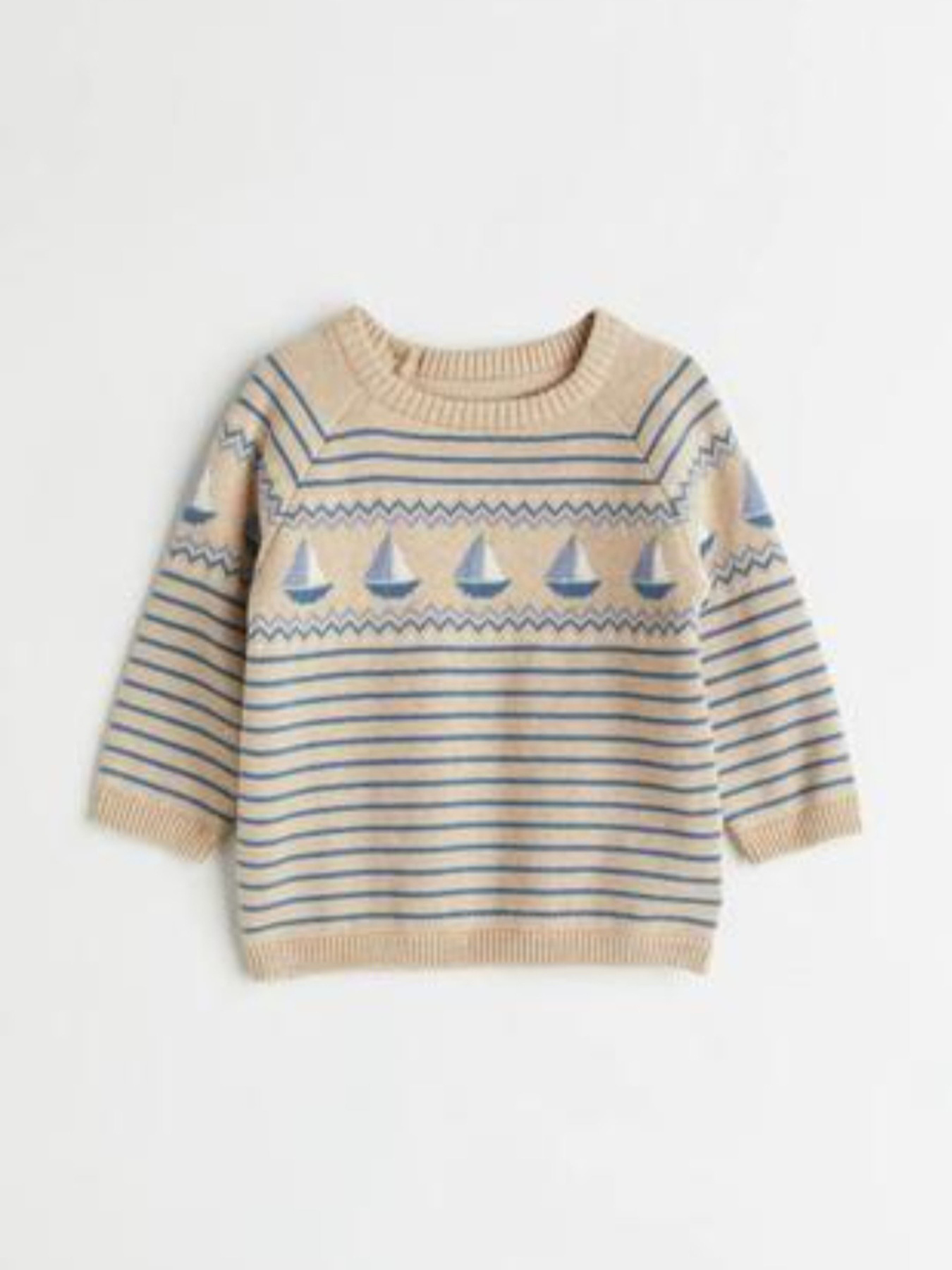 Худі та світшоти H&M модель 8909595kwer_Бежевый Фото