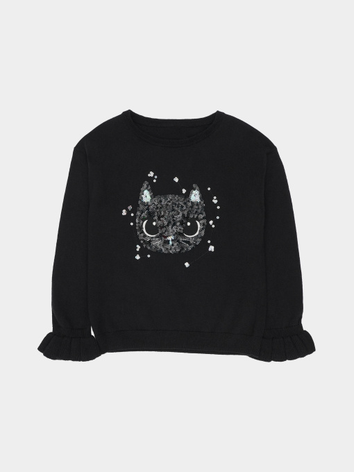 Худі та світшоти H&M модель 3001102ral_Черный Фото