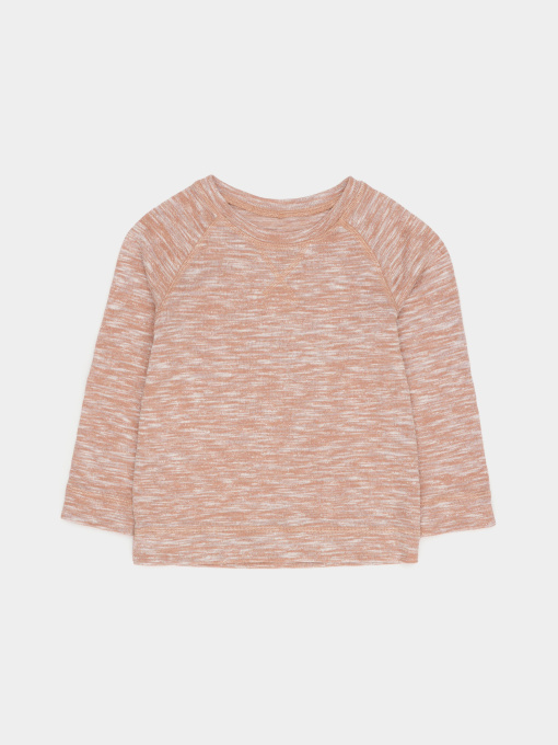 Худі та світшоти H&M модель 3001110ral_Бело-розовый Фото