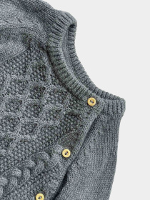 Худі та світшоти H&M модель 1465521kwer_Серый Фото