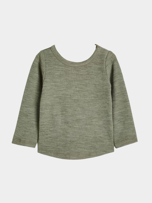 Худі та світшоти H&M модель 9973341kwer_Хаки Фото