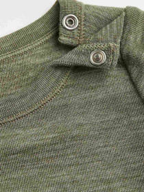 Худі та світшоти H&M модель 9973341kwer_Хаки Фото