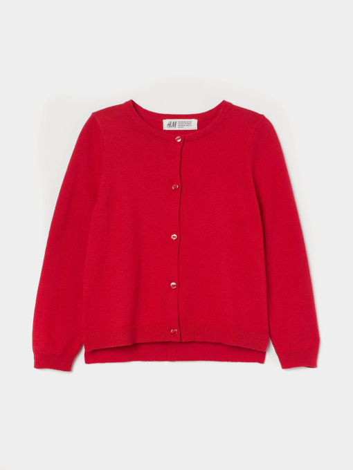Худи и свитшоты H&M модель 6863039kwer_Красный Фото
