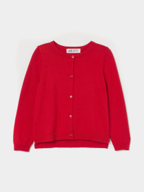 Худи и свитшоты H&M модель 6863039kwer_Красный Фото