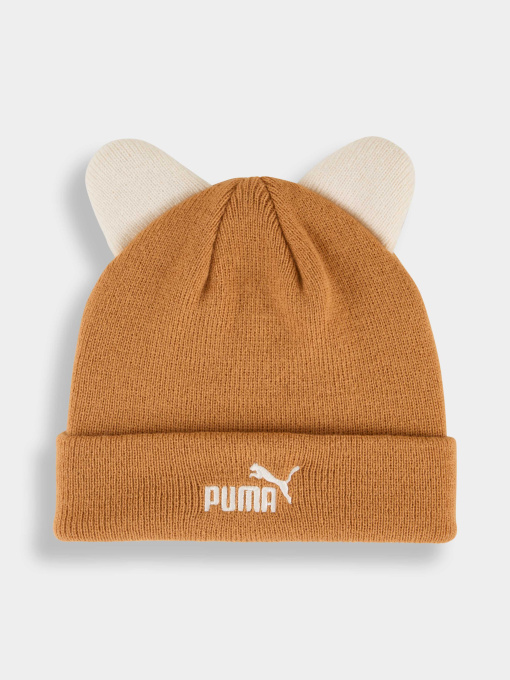 Шапки та кепки PUMA Animal Mid Crown Beanie Jr модель 026564 Фото