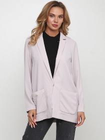 Пиджаки H&M модель 5125526RP31_пудровый Фото