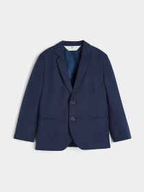 Піджаки H&M модель 7189082kwer_Синий Фото