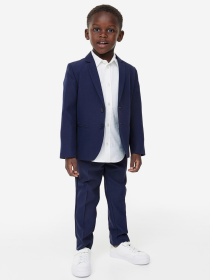 Піджаки H&M модель 7189082kwer_Синий Фото