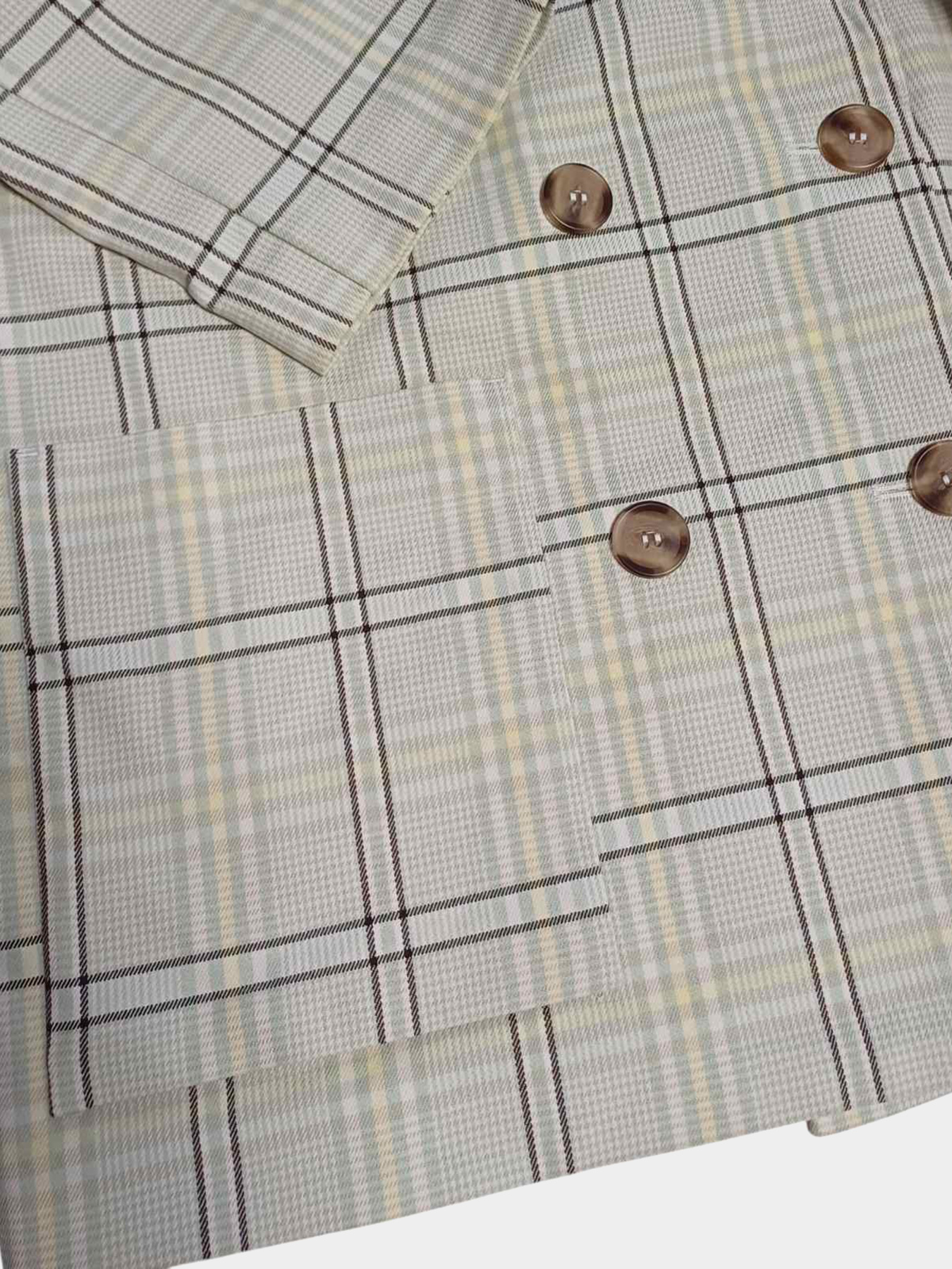Пиджаки Monki модель 2356784wer_Светло-зеленый Фото