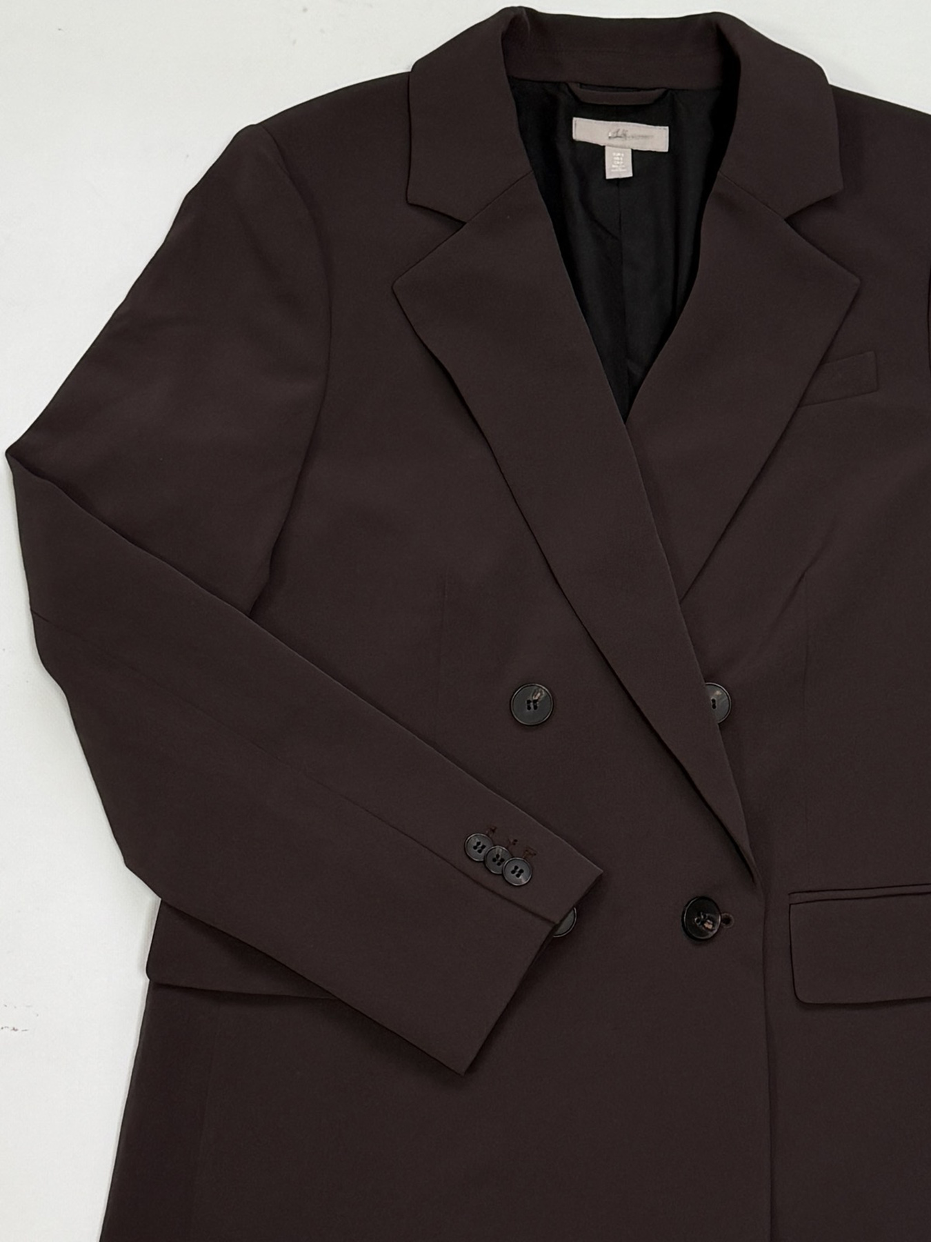 Пиджаки H&M модель 7763367wer_Сливовый Фото