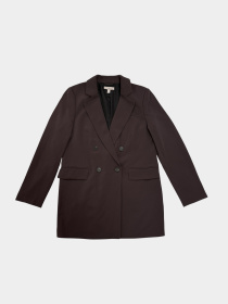 Пиджаки H&M модель 7763367wer_Сливовый Фото