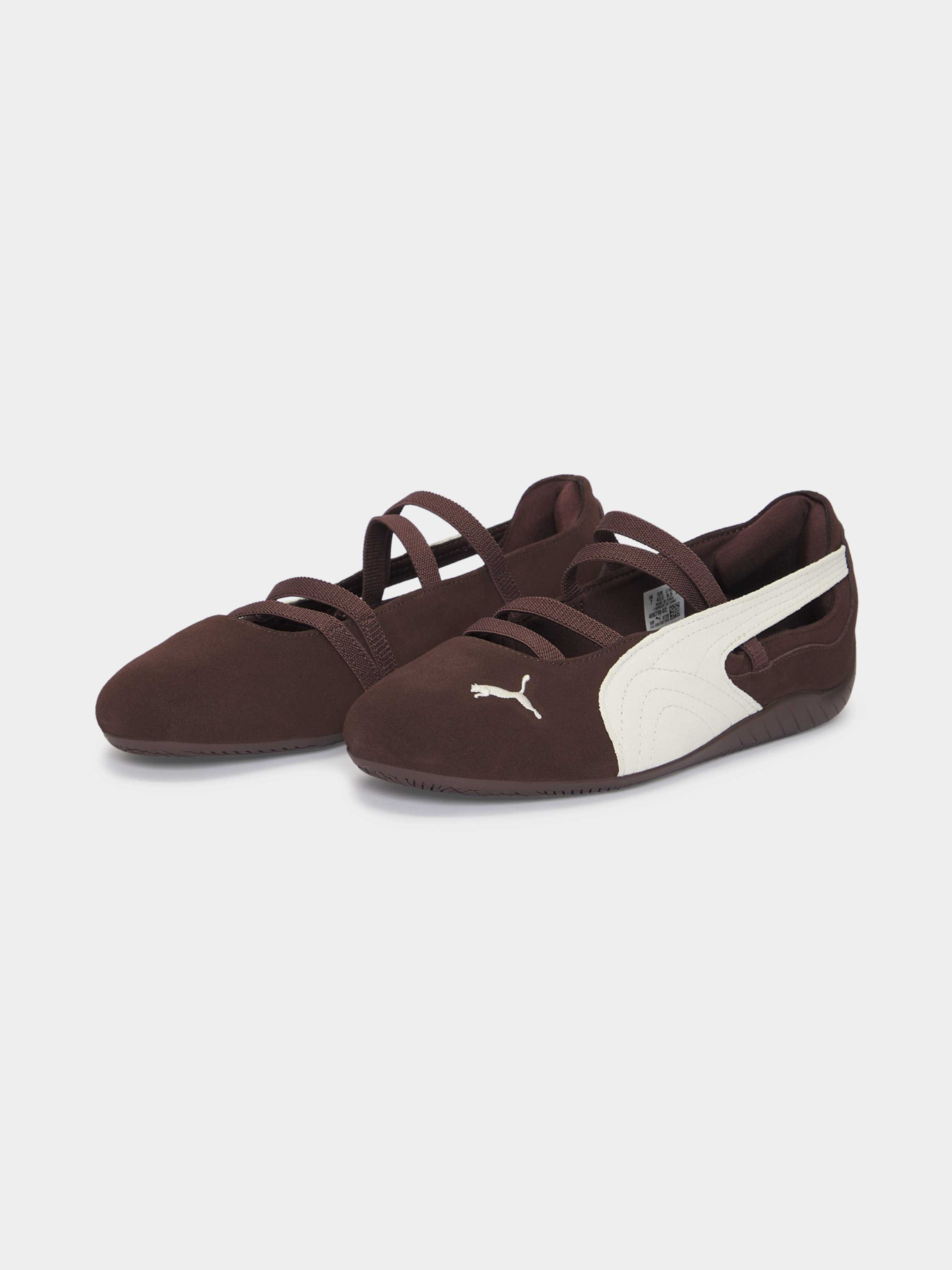 Туфлі та лофери PUMA Speedcat Ballet Sd Cafe Wns модель 406758 Фото
