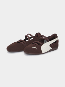 Туфлі та лофери PUMA Speedcat Ballet Sd Cafe Wns модель 406758 Фото