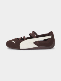 Туфлі та лофери PUMA Speedcat Ballet Sd Cafe Wns модель 406758 Фото