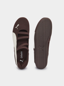 Туфлі та лофери PUMA Speedcat Ballet Sd Cafe Wns модель 406758 Фото