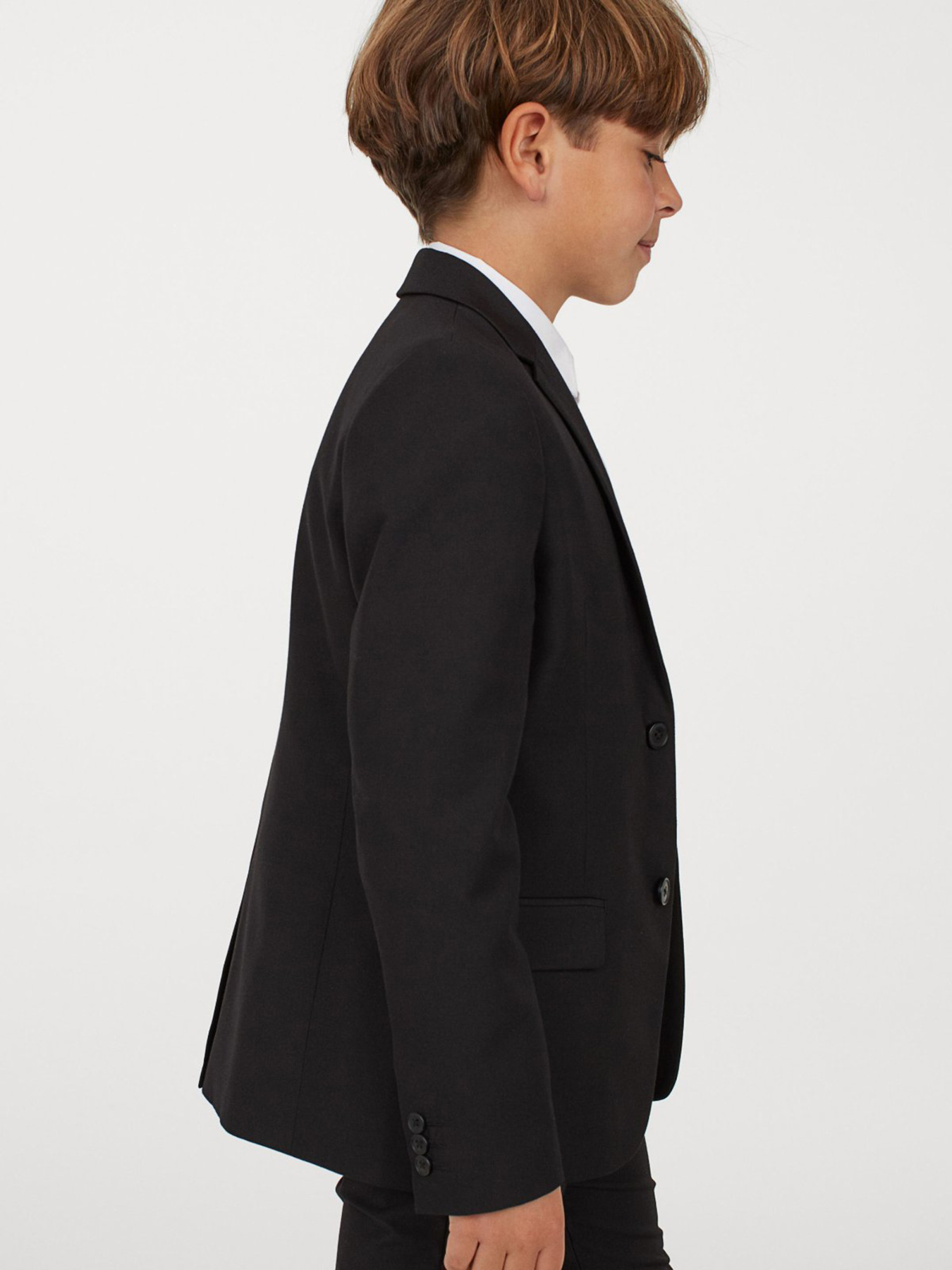 Піджаки H&M модель 10523546kwer_Черный Фото