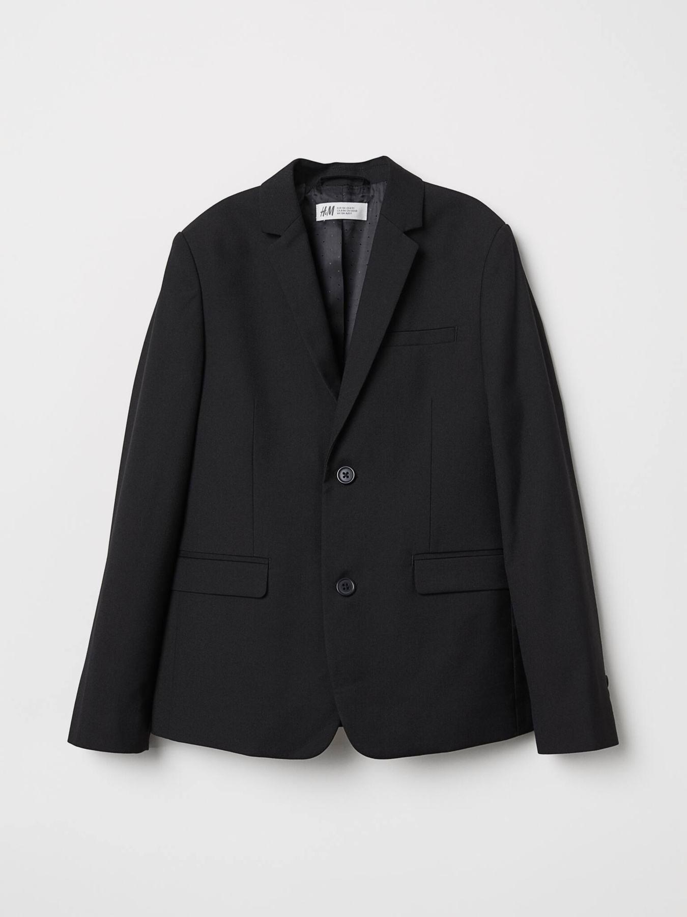 Піджаки H&M модель 10523546kwer_Черный Фото
