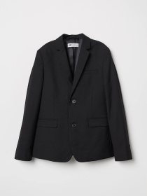 Піджаки H&M модель 10523546kwer_Черный Фото