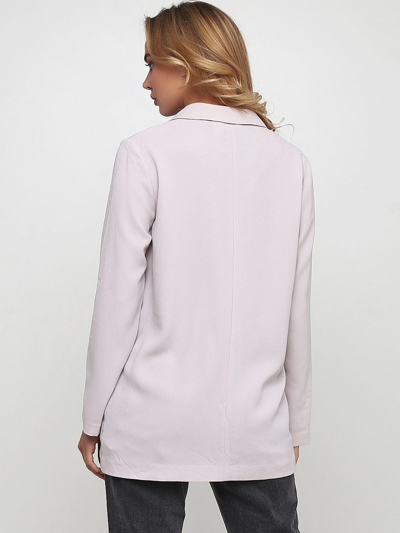 Пиджаки H&M модель 2583691wer_Молочный Фото