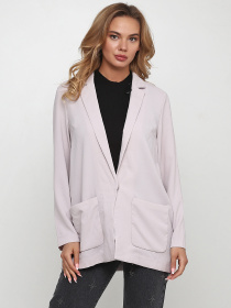 Пиджаки H&M модель 2583691wer_Молочный Фото