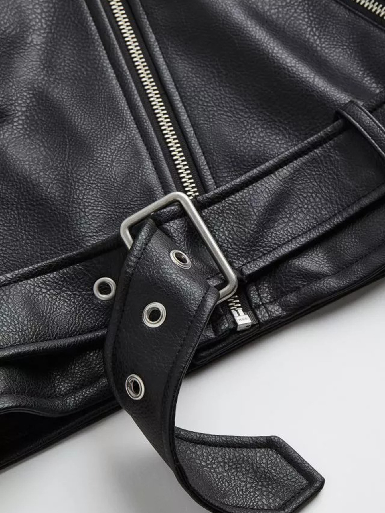 Куртки и дубленки H&M модель 1128248wer_Черный Фото