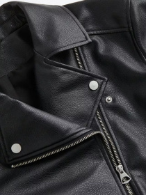 Куртки и дубленки H&M модель 1128248wer_Черный Фото