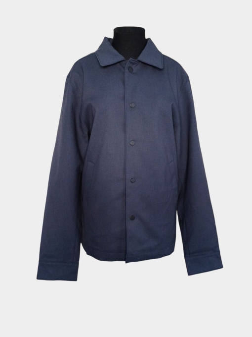 Куртки и дубленки H&M модель 4227132wer_Темно-синий Фото