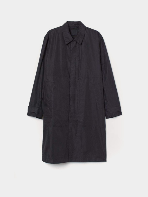 Пальта та плащі H&M модель 9108662wer_Черный Фото