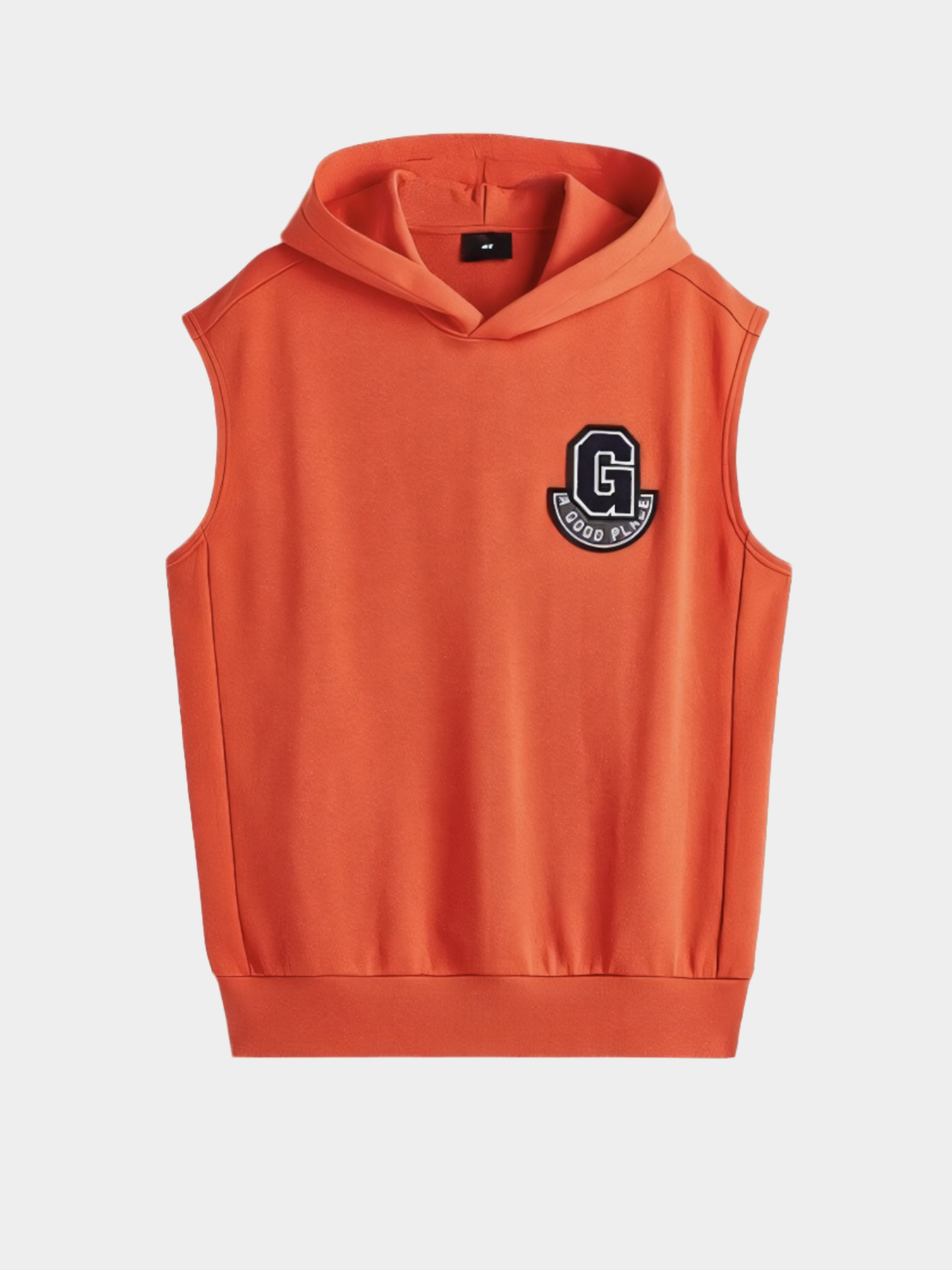 Худи и свитшоты H&M модель 1153836wer_Красный Фото