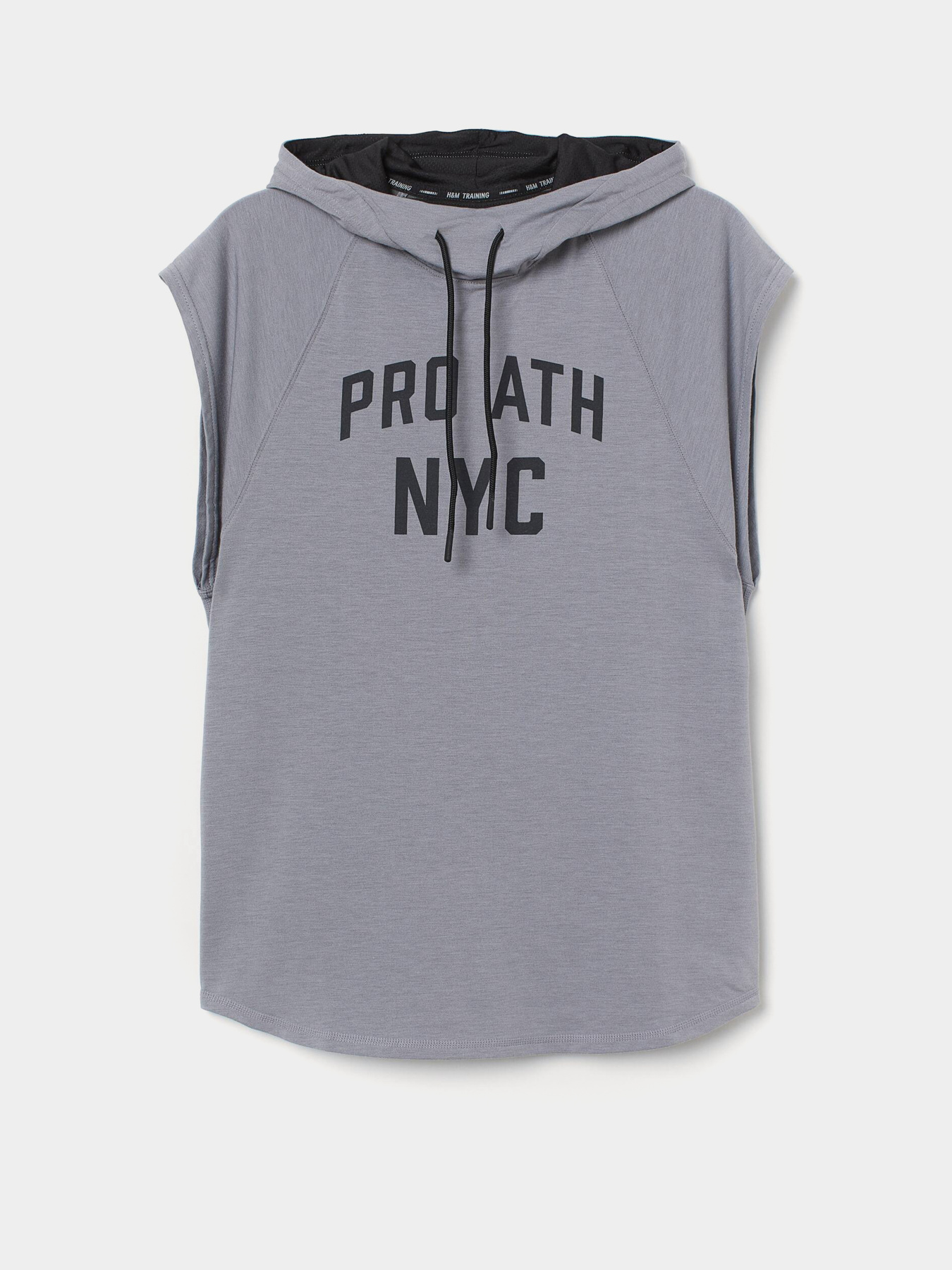 Худи и свитшоты H&M модель 5098932wer_Серый Фото