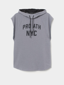 Худи и свитшоты H&M модель 5098932wer_Серый Фото