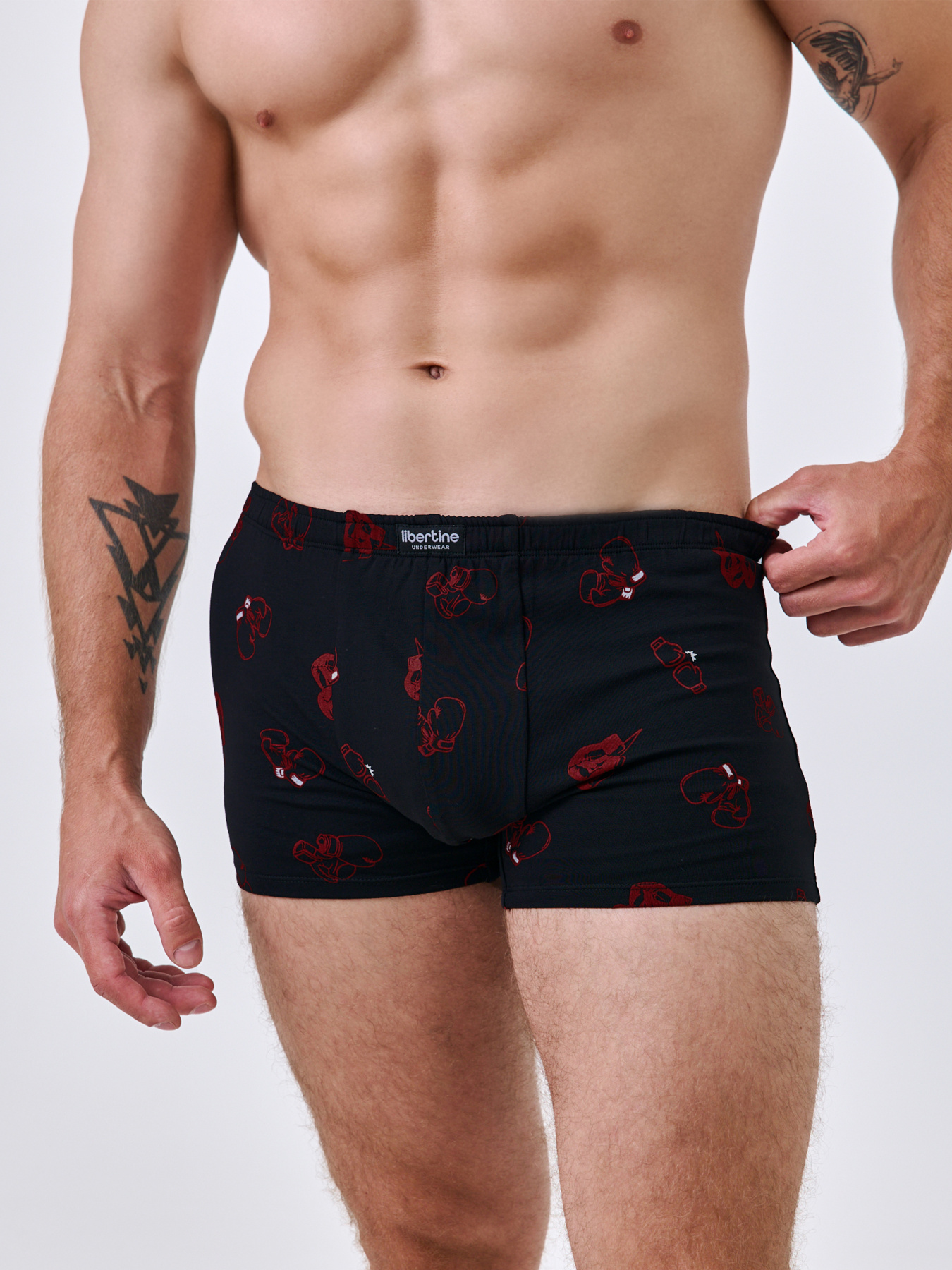 Нижня білизна Libertine модель 4084 Нижня білизна Libertine модель 4084 Фото
